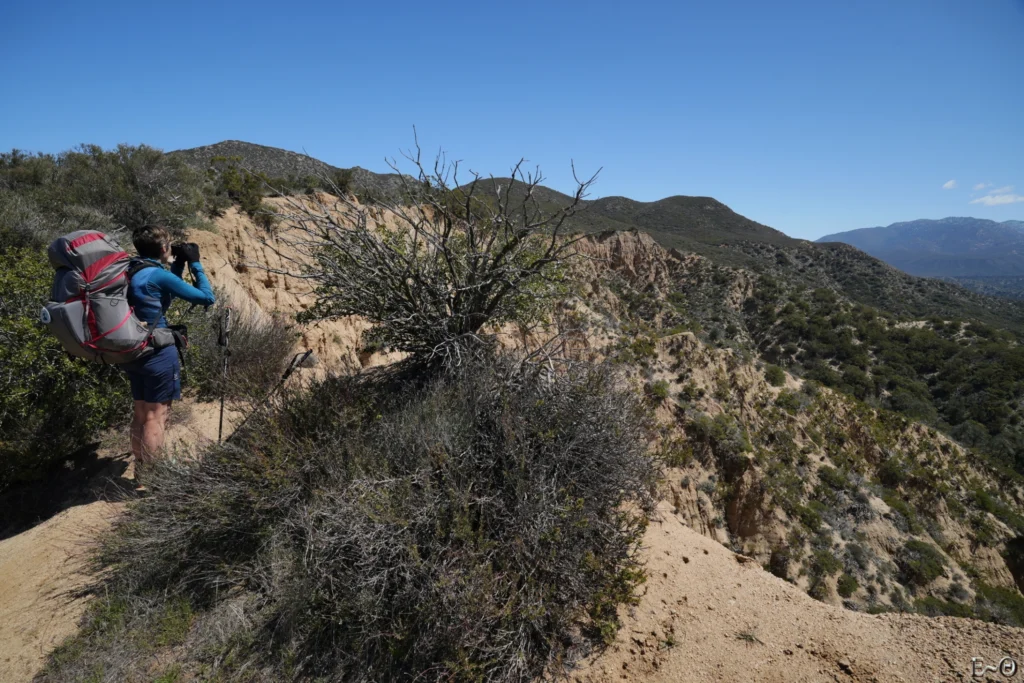 J12 les flancs de Lookout Mountain