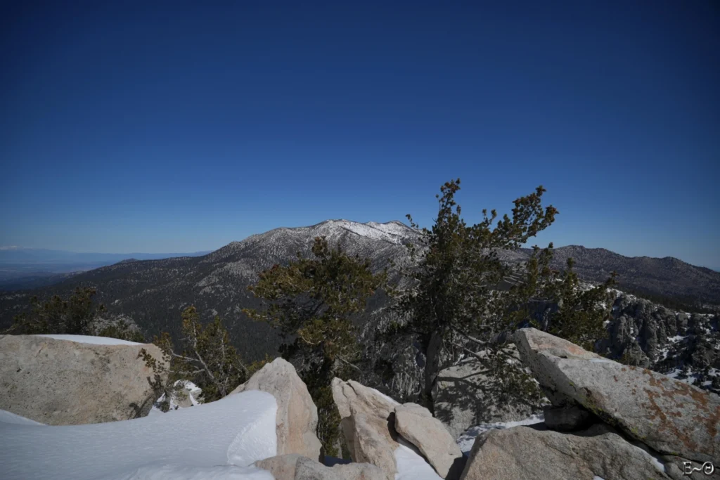 J13 Mt San Jacinto