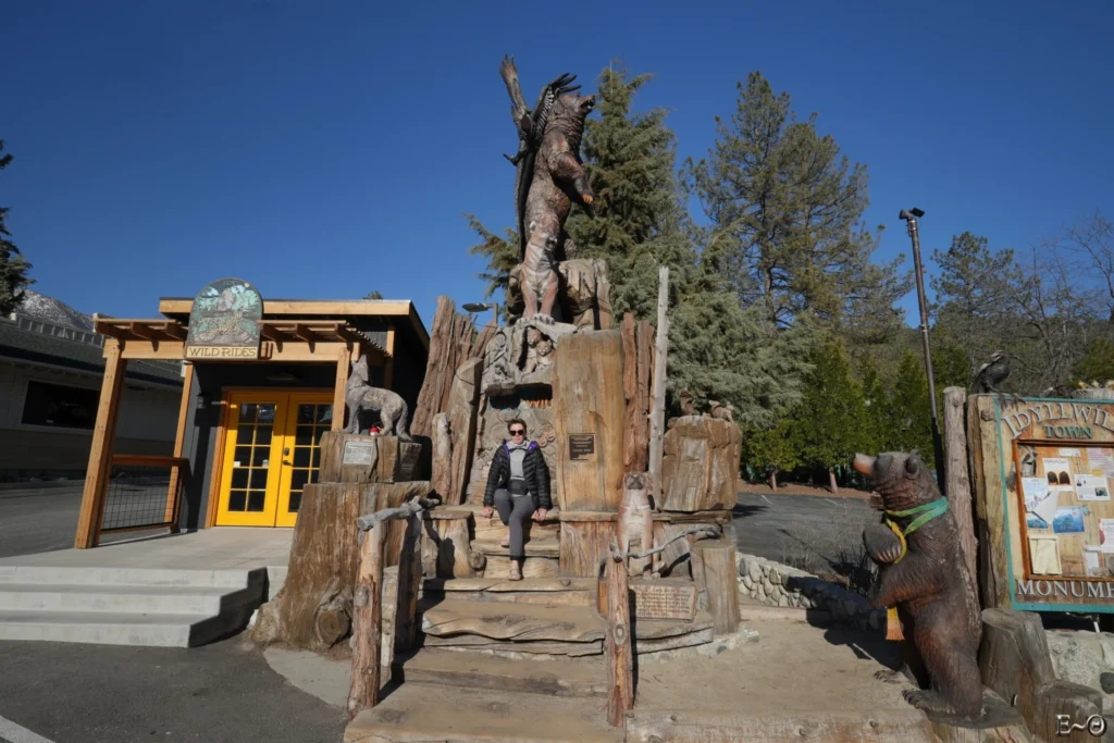 J13 THE monument d’Idyllwild