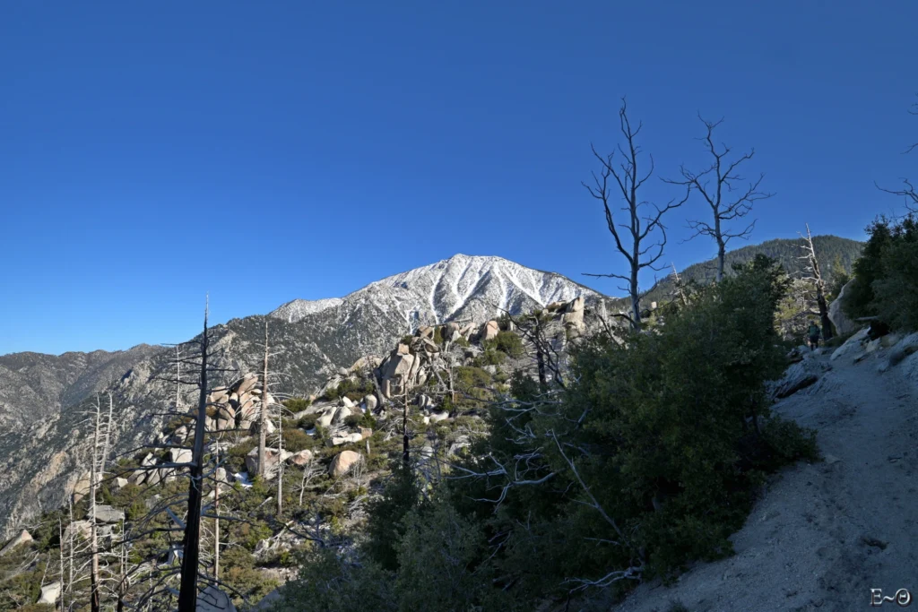 J14 En route vers la passe de San Gorgonio