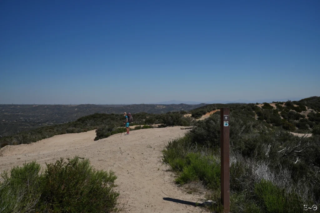 J24 En route vers Horsethief Canyon