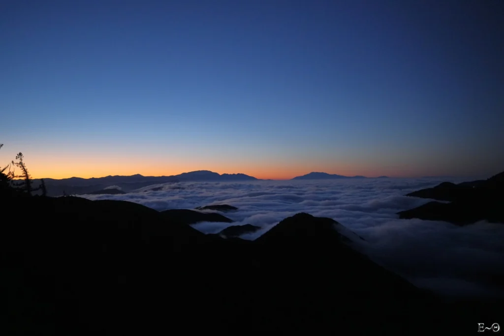 J27 Vue sur le Mont San Bernadino