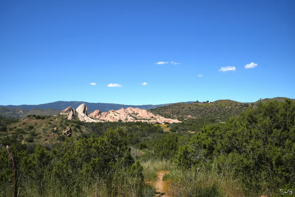 J32 Vasquez Rock