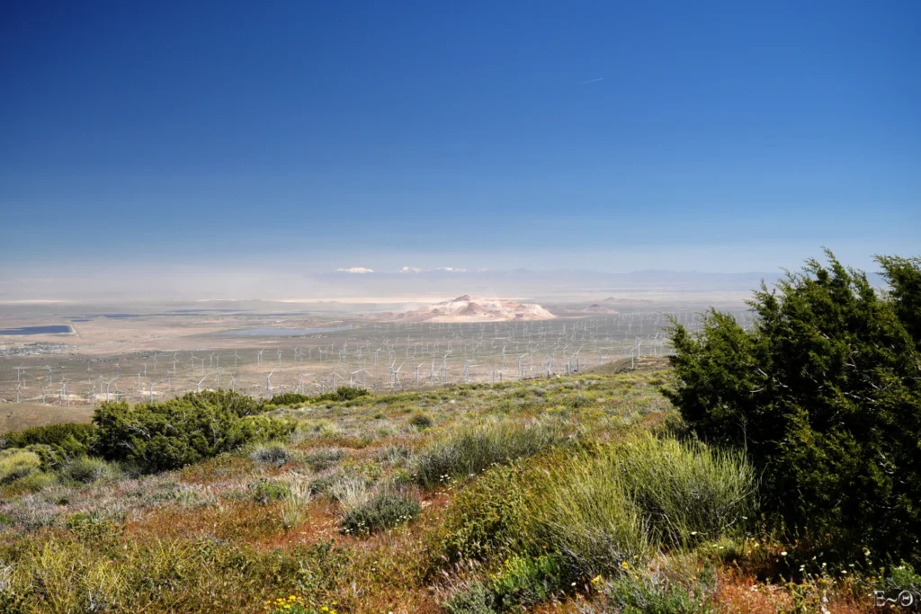 J41 Soledad Mountain, Baden Powell, et San Antonio