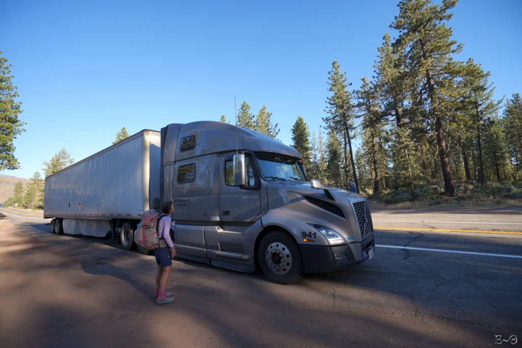 J97 L’impressionnant truck d’Oleg