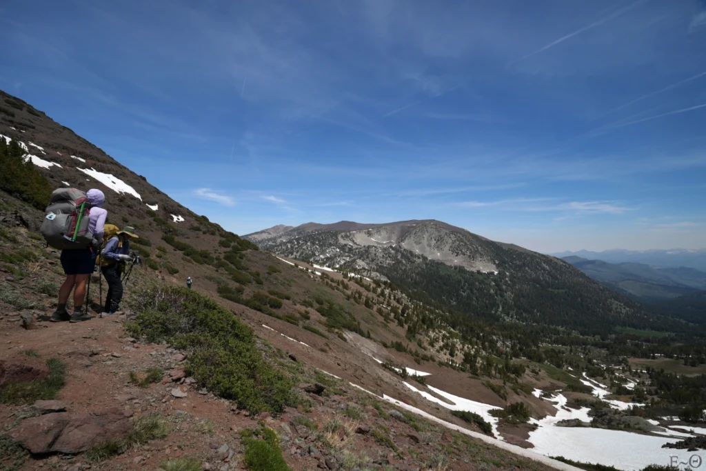J83 En route vers Wolf Creek
