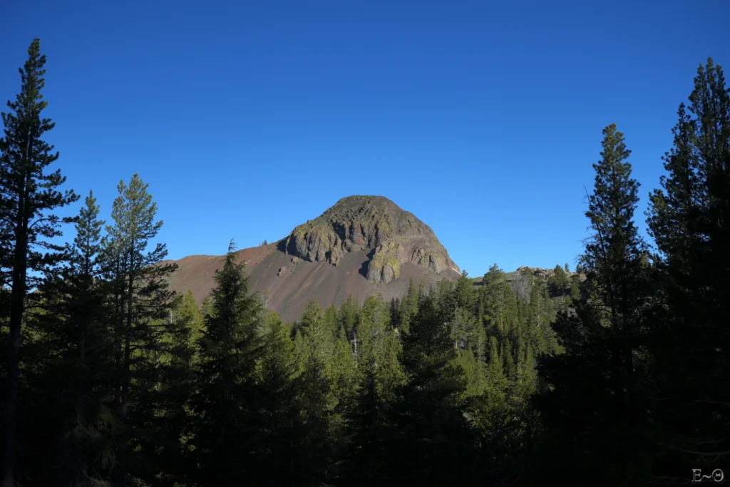 J85 Ebbetts Peak