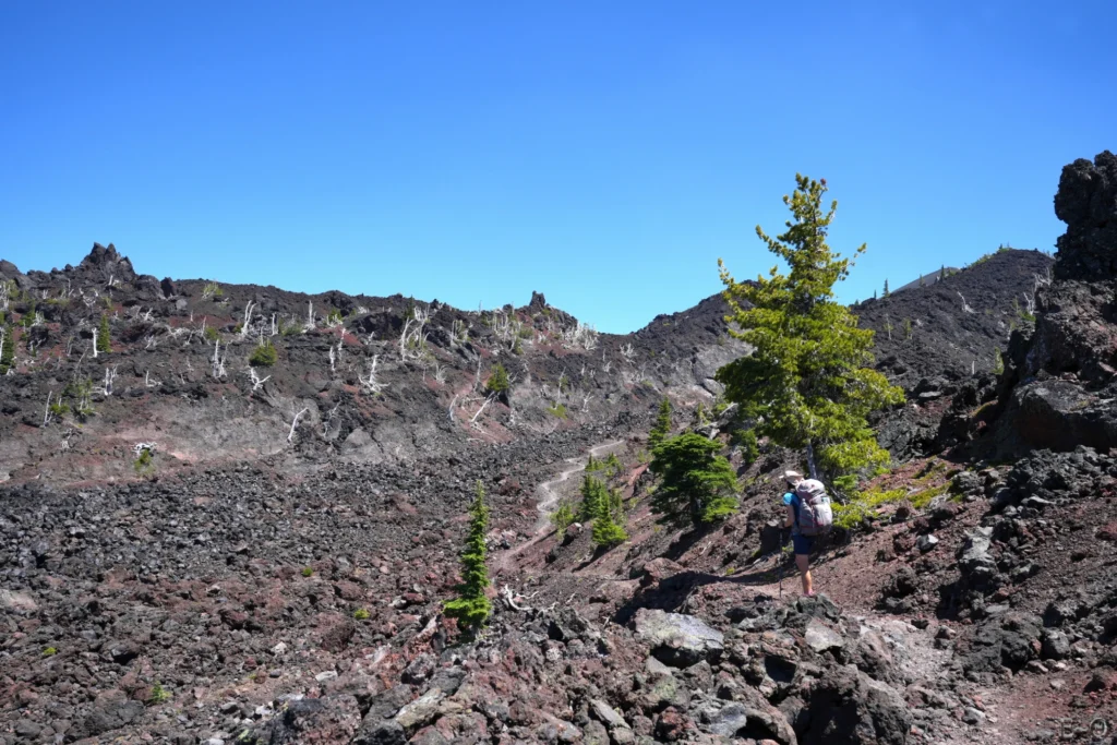 J118 En route vers Opie Dilldock Pass