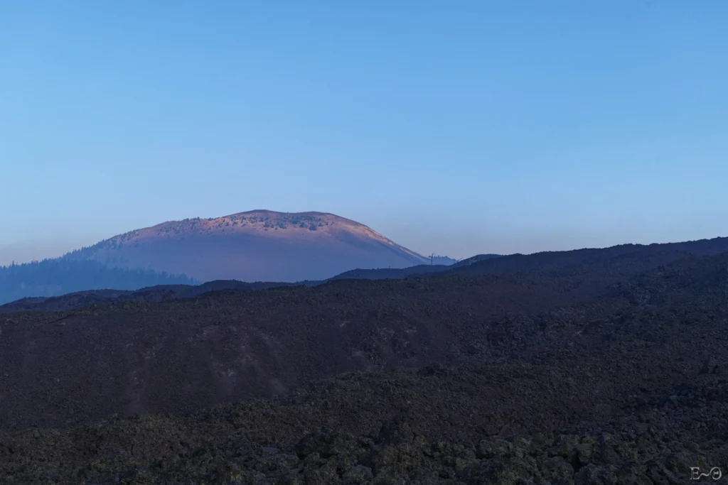 J119 Le Belknap Crater
