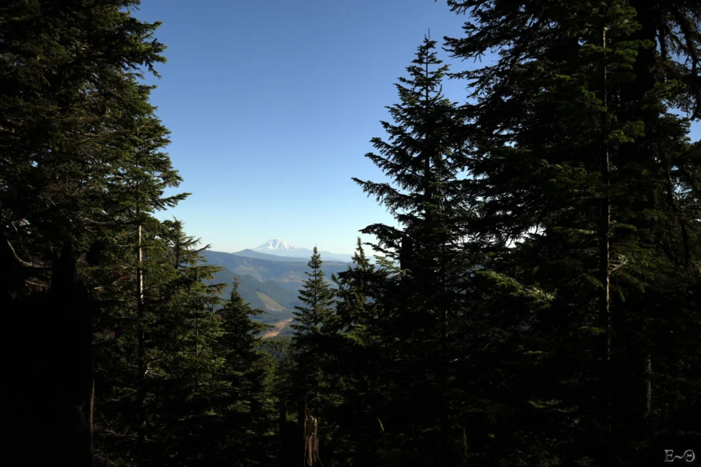 J126 Le mont Rainier