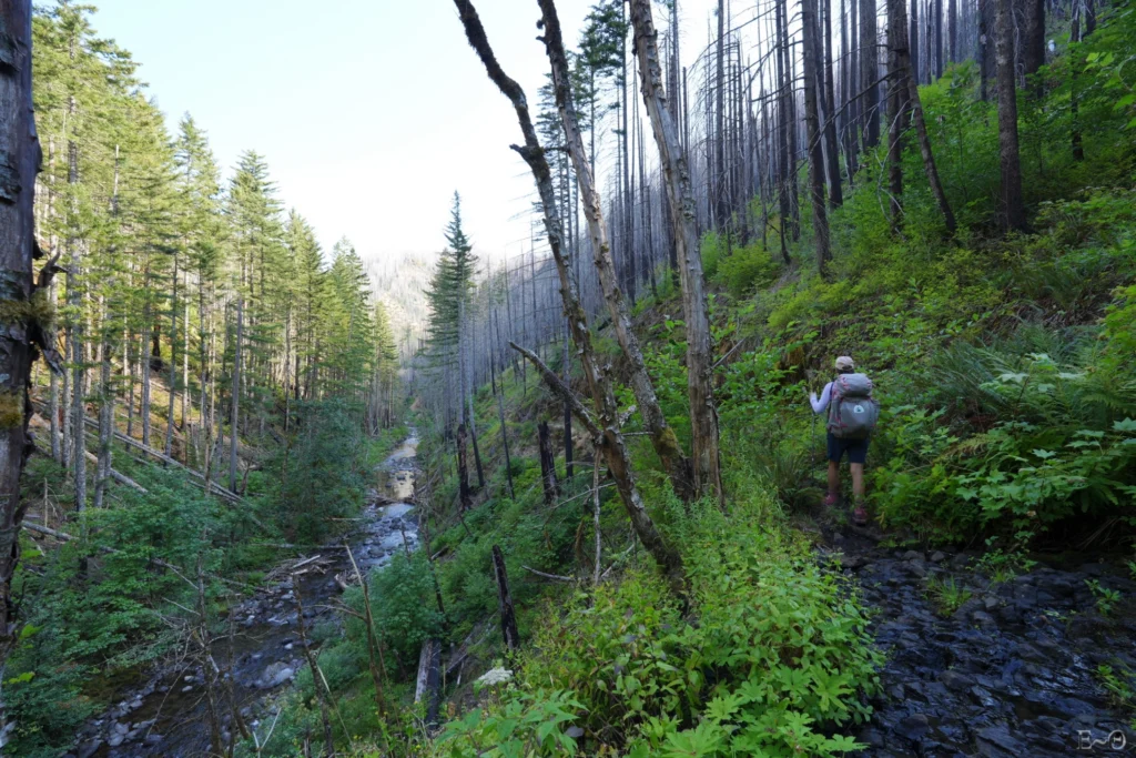 J127 Eagle Creek Trail