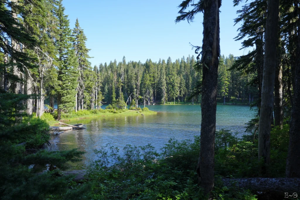 J131 Blue Lake