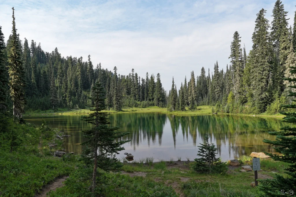 J135 Anderson Lake