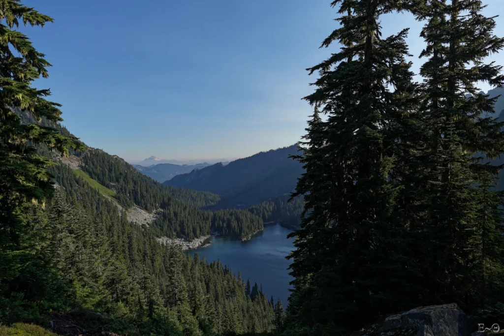 J143 Glacier lake
