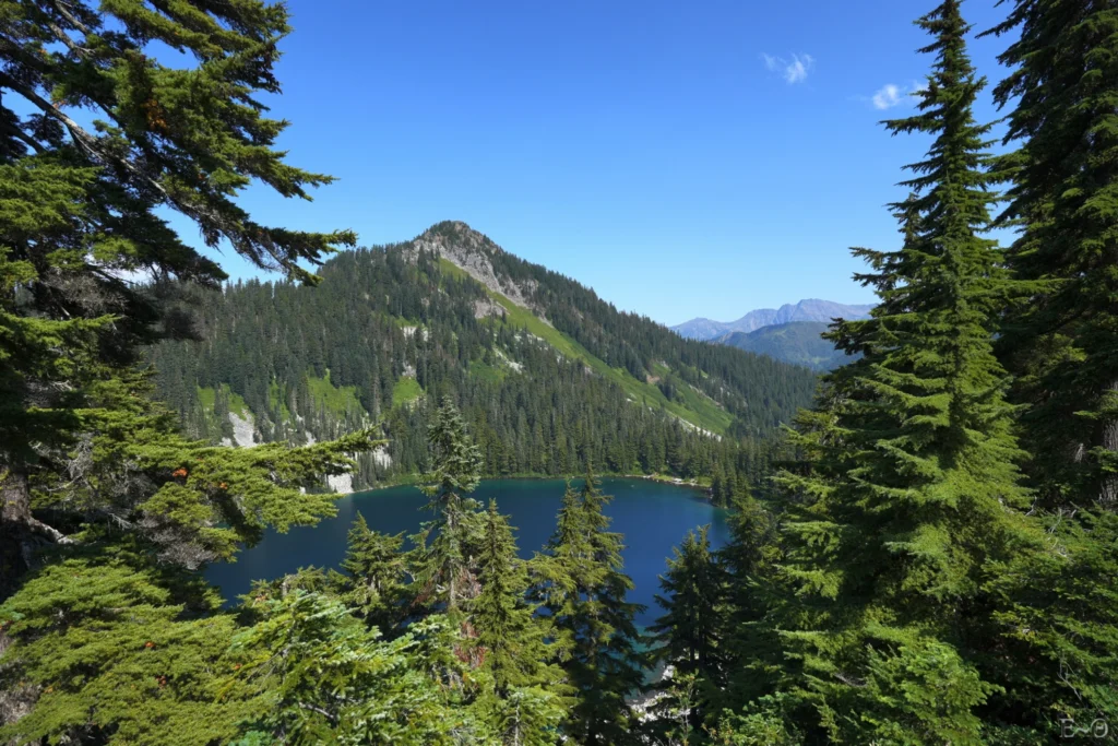 J143 Josephine Lake