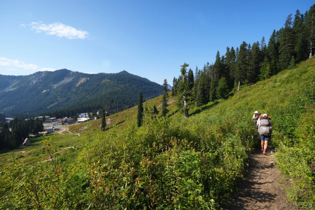 J143 Stevens Pass