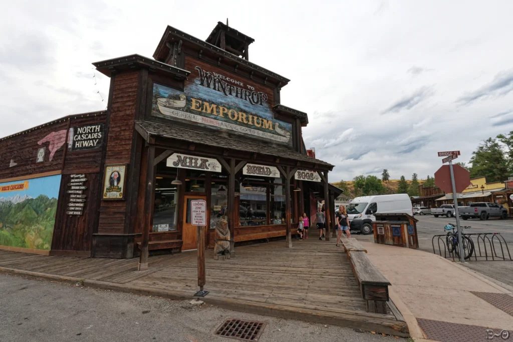 J145 L’épicerie de Winthrop
